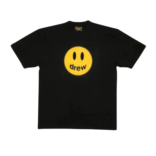 Drew House Mascot Tee Black Front