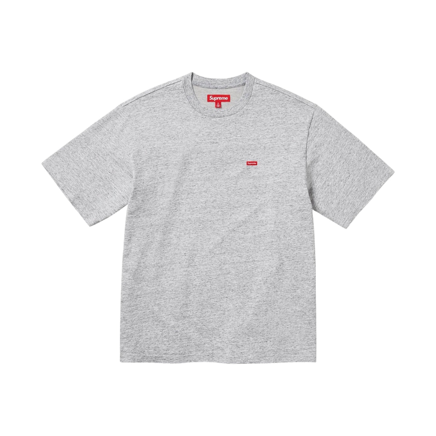 Supreme Small Box Tee Heather Grey
