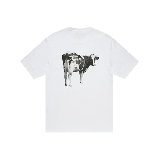 Stüssy Grassfed Tee White