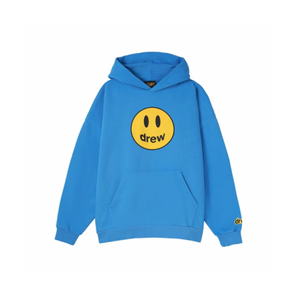 Drew House Mascot Oversized Hoodie Light Blue