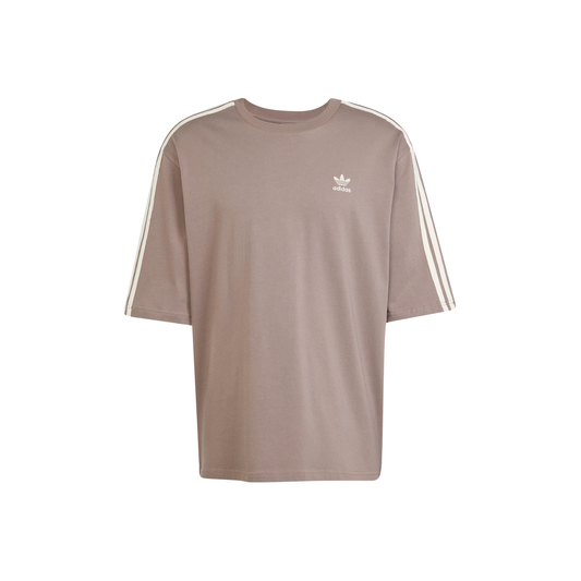 Adidas Adicolor Oversized Tee Trace Brown JP1058