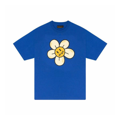 Drew House Daisy Tee Royal Blue