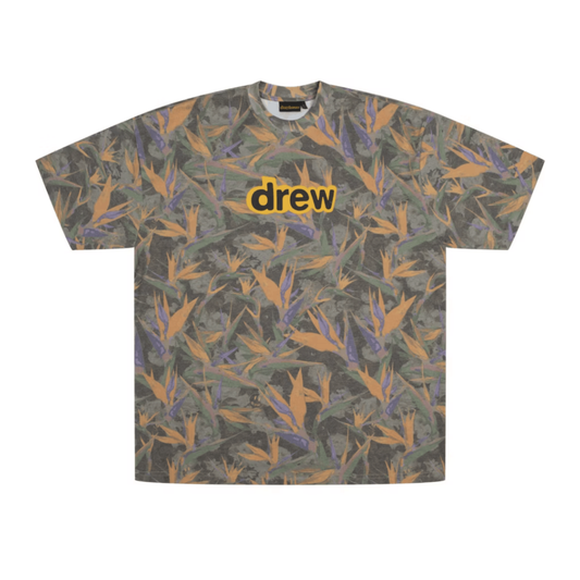 Drew House Secret SS Tee Drew Camo