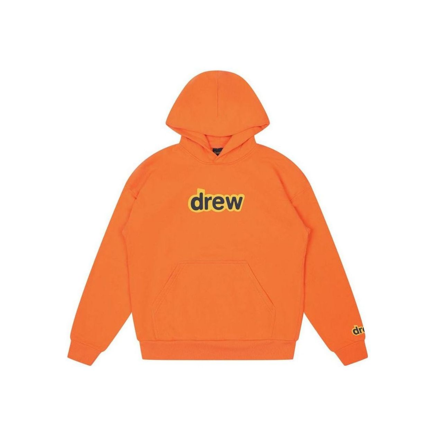 Drew House Secret Hoodie Orange