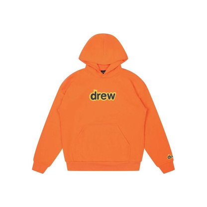 Drew House Secret Hoodie Orange