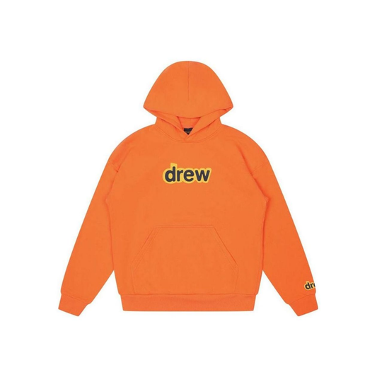 Drew House Secret Hoodie Orange