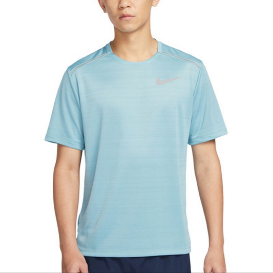 Nike Dri-Fit Miler Tee Blue AJ7566-494