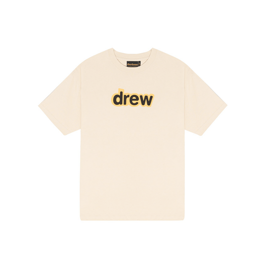 Drew House Secret SS Tee Biscotti
