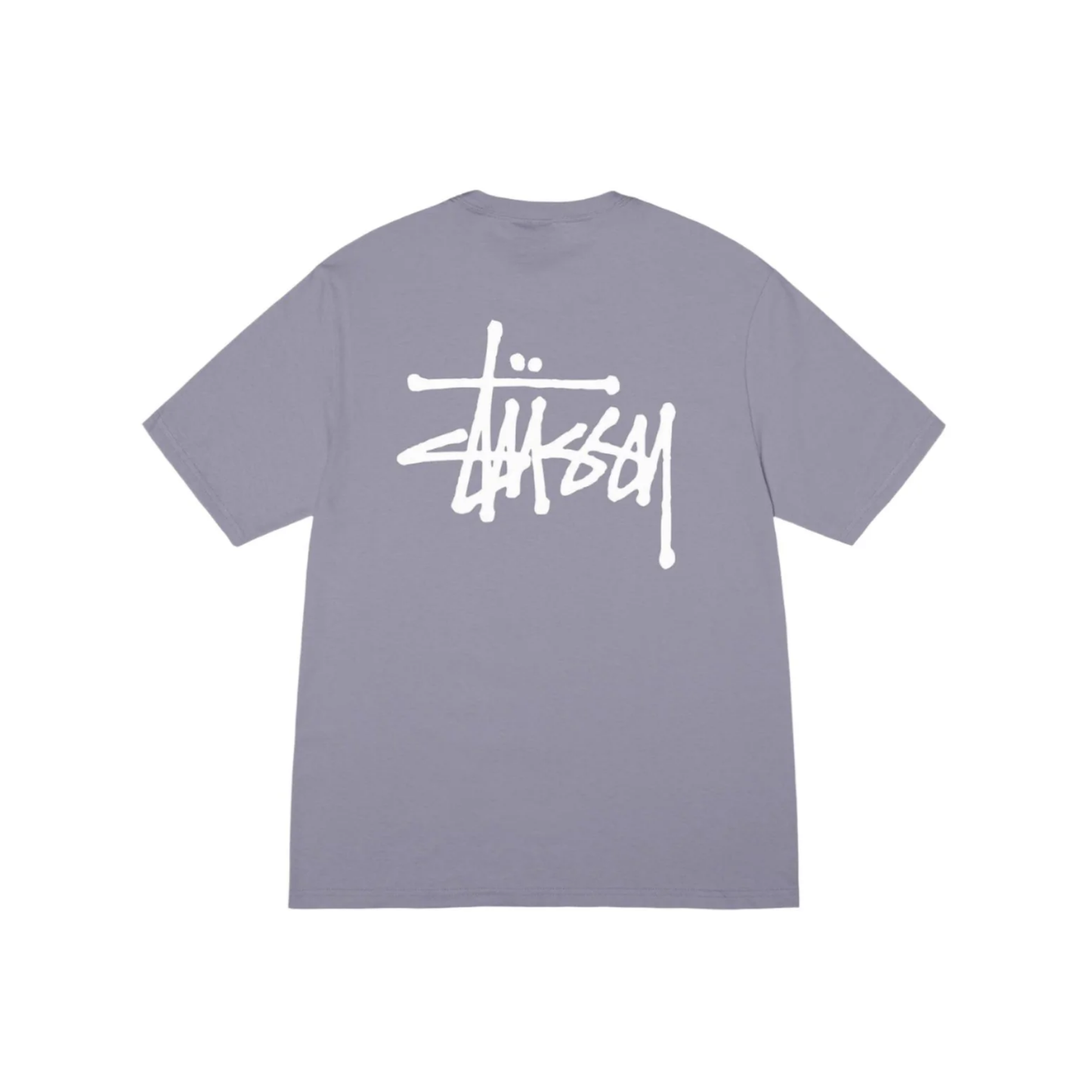 Stüssy Basic Tee Mauve