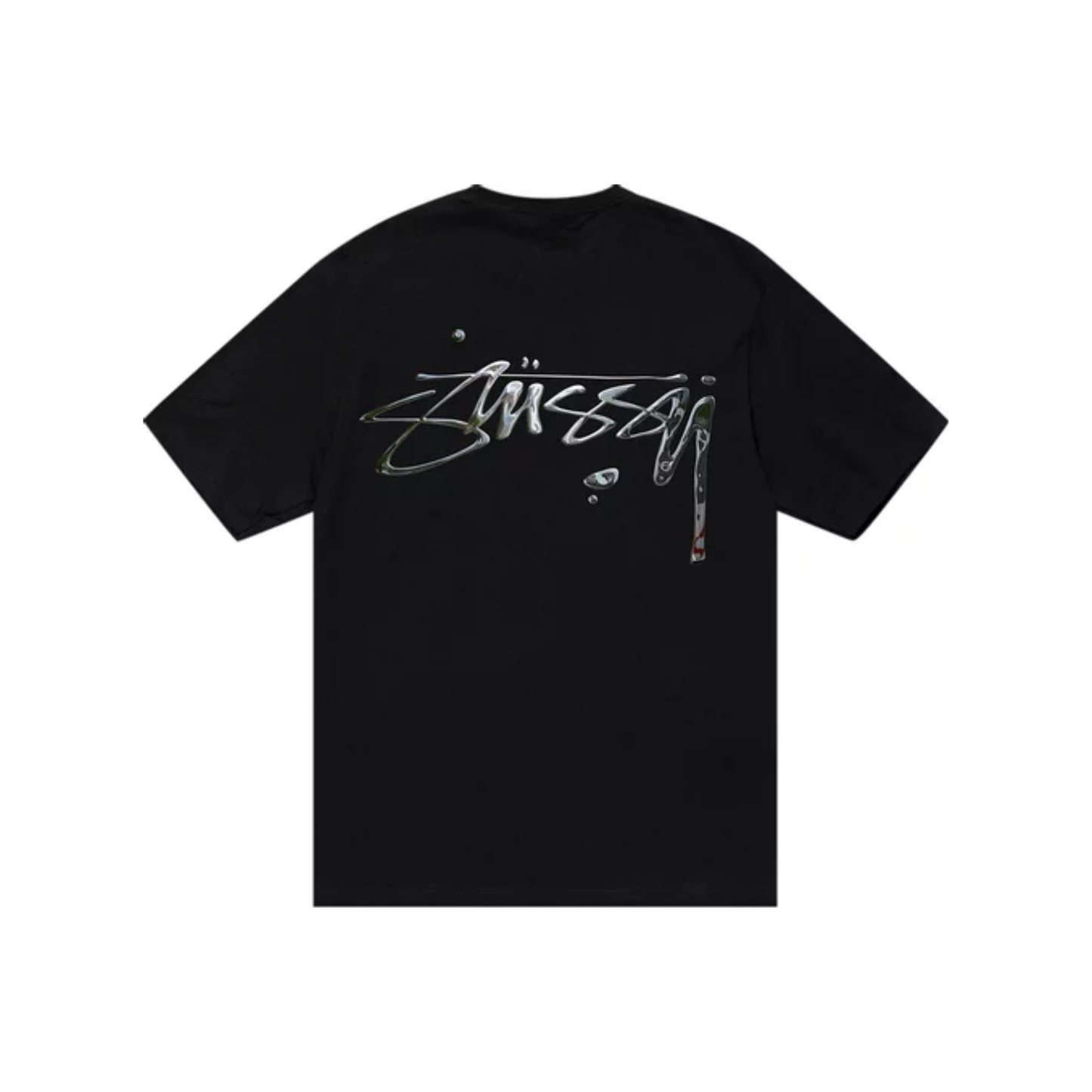 Stüssy Mercury Tee Black
