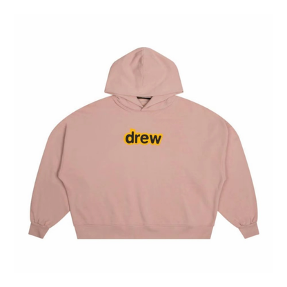 Drew House Secret Hoodie Dusty Rose