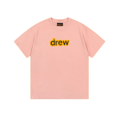 Drew House Secret SS Tee Dusty Pink