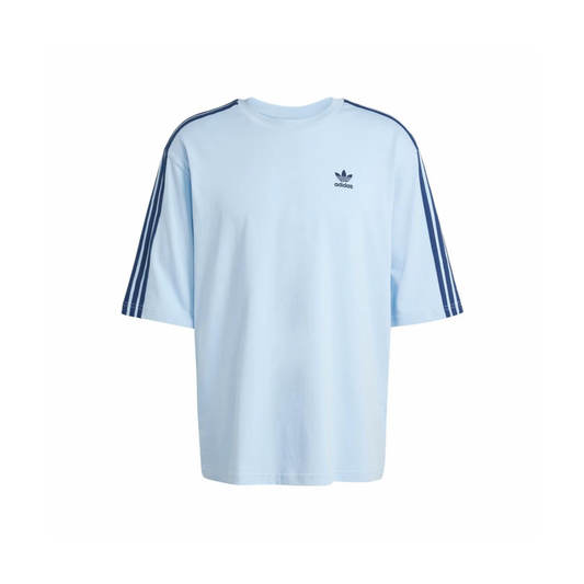 Adidas Adicolor Oversized Tee Blue JP1056