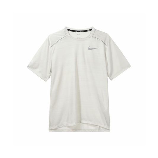 Nike Dri-Fit Miler Tee White AJ7566-072