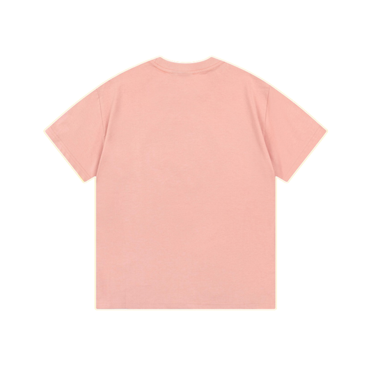 Drew House Secret SS Tee Dusty Pink