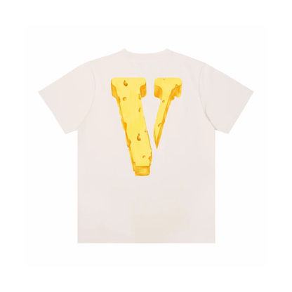 VLONE Friends Tee Beige Cheese