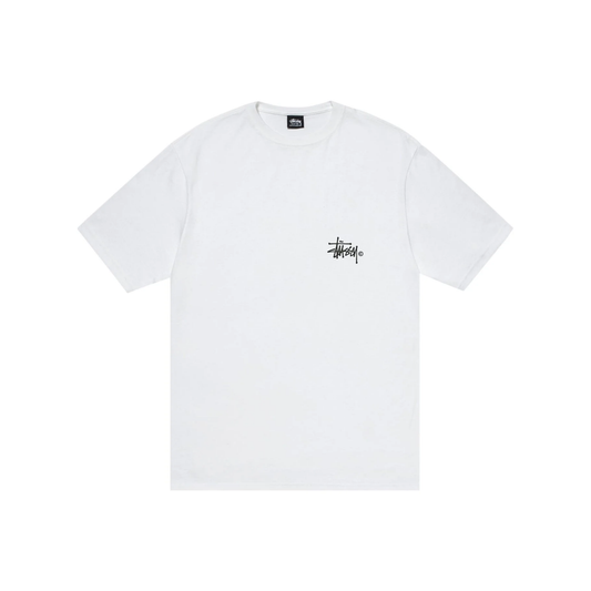 Stüssy Grassfed Tee White