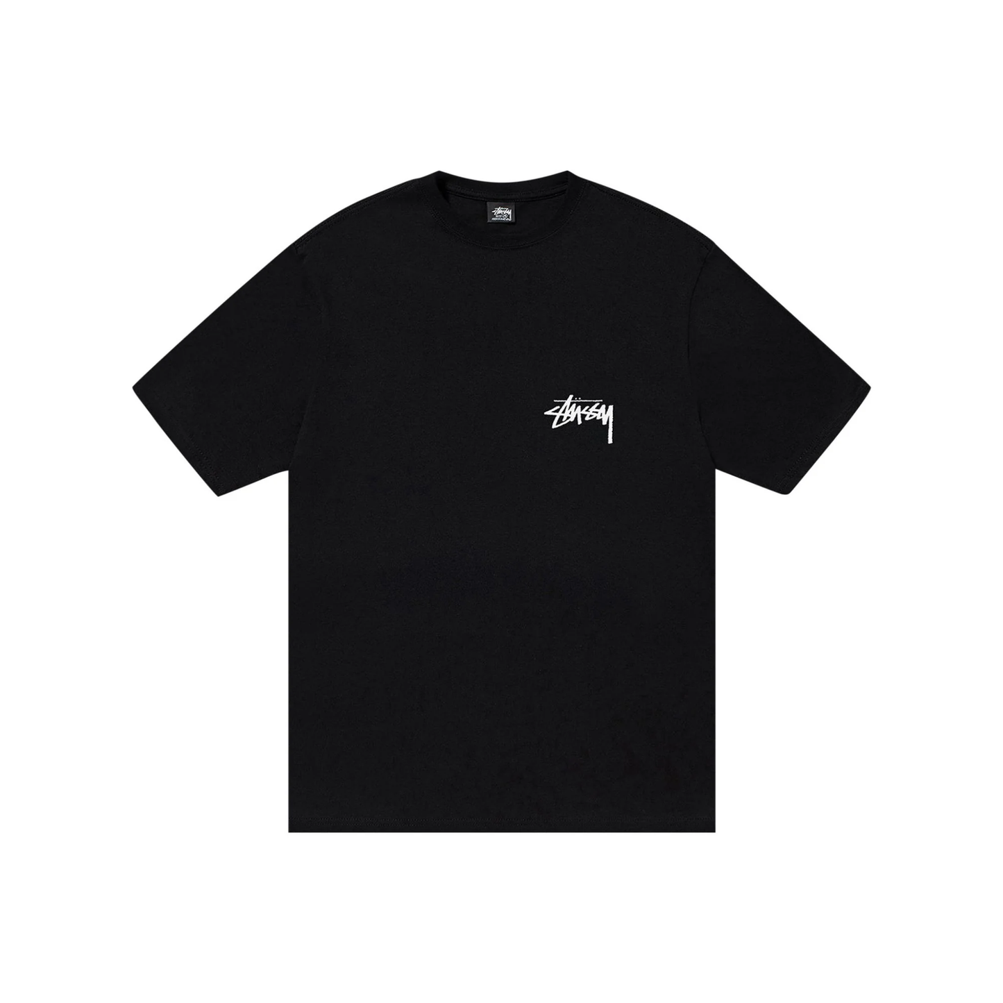 Stüssy Toucan Tee Black