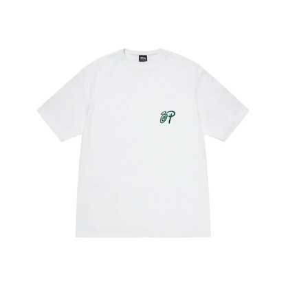 Stüssy x Patta Sound Connection Tee White