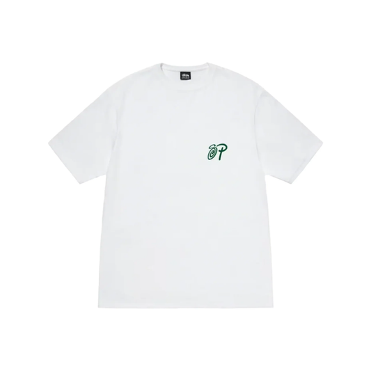 Stüssy x Patta Sound Connection Tee White