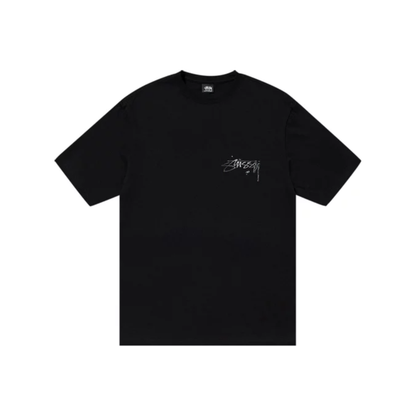 Stüssy Mercury Tee Black