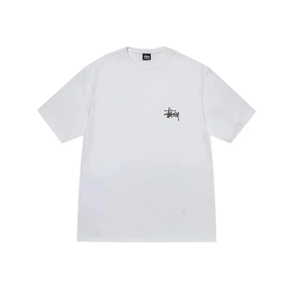 Stüssy Melted Tee White