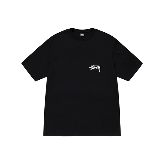 Stüssy Cherries Tee Black