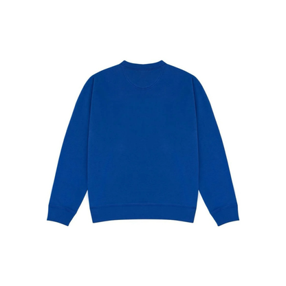Drew House Secret Embroidered Crewneck Royal Blue