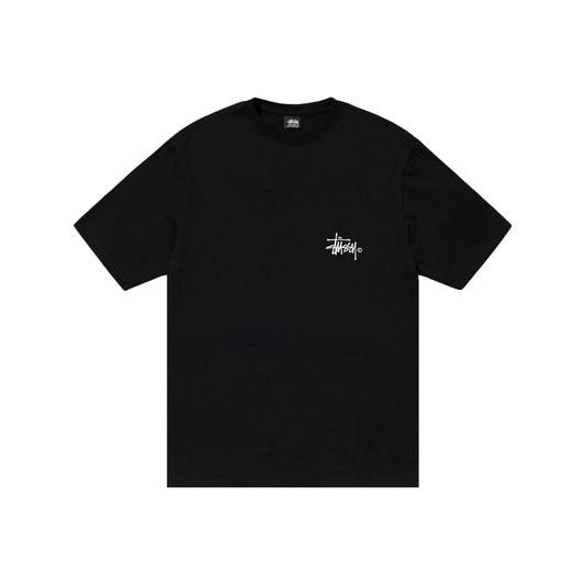 Stüssy Grassfed Tee Black