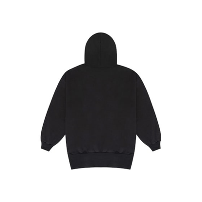 Drew House Secret Hoodie Faded Black
