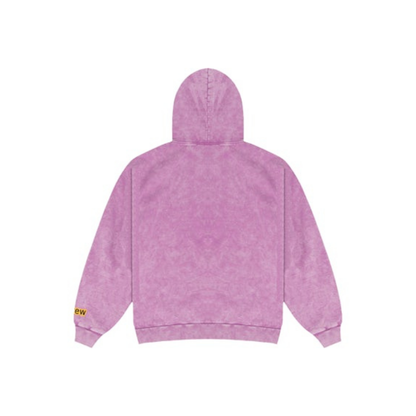 Drew House Mascot Oversized Hoodie Washed Grape