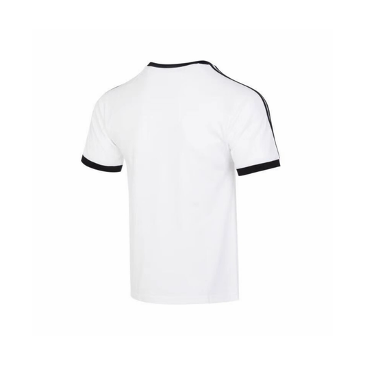 Adidas Adicolor Classics 3-Stripes Tee White IA4846