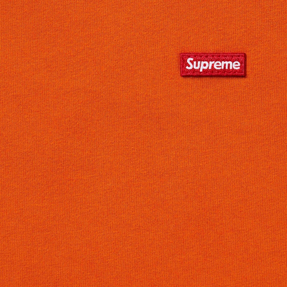Supreme Small Box Tee Orange