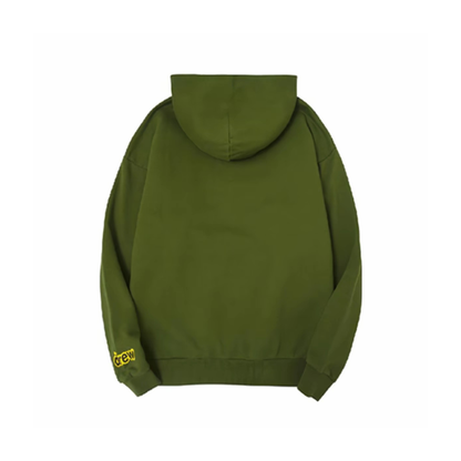 Drew House Secret Hoodie Olive Green