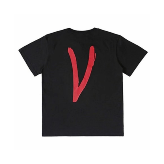VLONE Love Tee Black