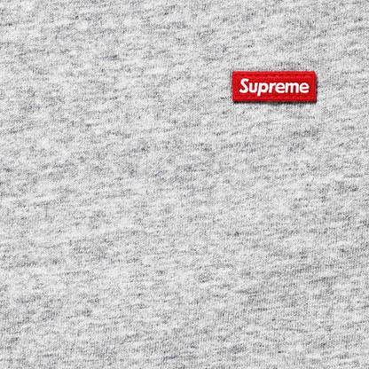 Supreme Small Box Tee Heather Grey