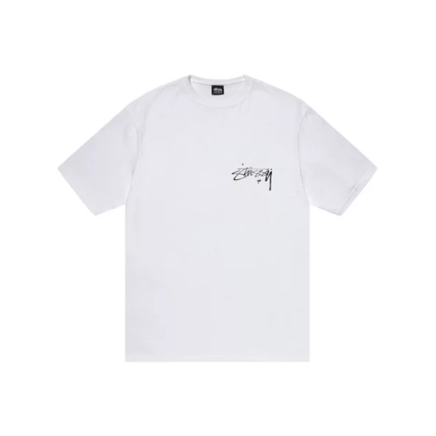 Stüssy Mercury Tee White