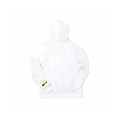 Drew House Secret Hoodie White