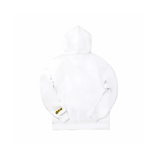 Drew House Secret Hoodie White
