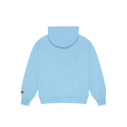 Drew House Mascot Oversized Hoodie Pacific Blue