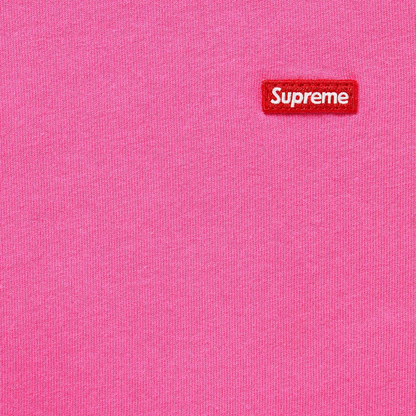 Supreme Small Box Tee Light Pink
