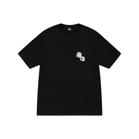 Stüssy Shakers Tee Black