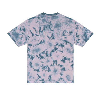 Drew House Secret SS Tee Lilac Tie Dye