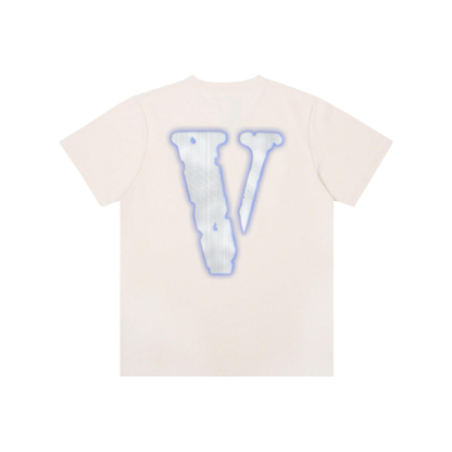 VLONE Holo ECG Tee Beige