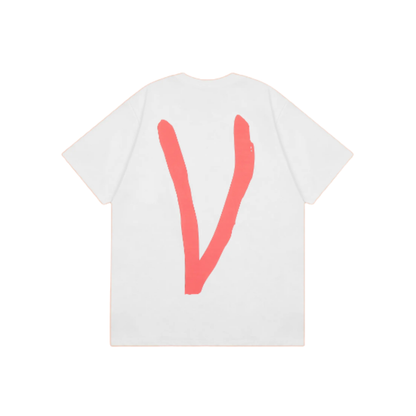 VLONE Love Tee White