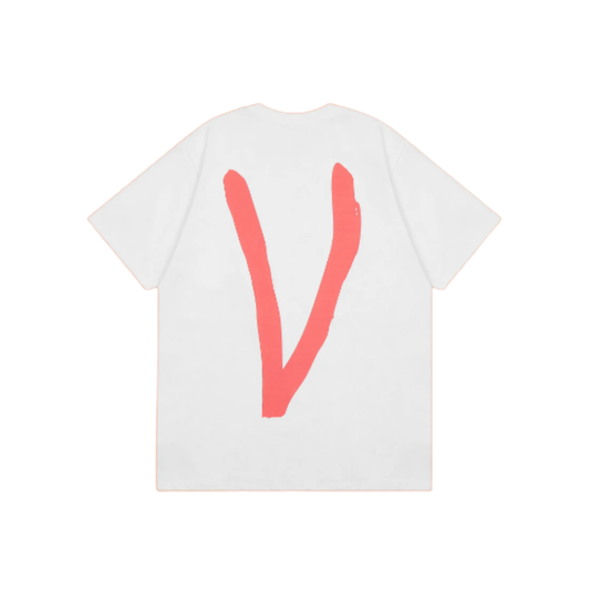 VLONE Love Tee White