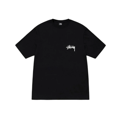 Stüssy Shattered Tee Black