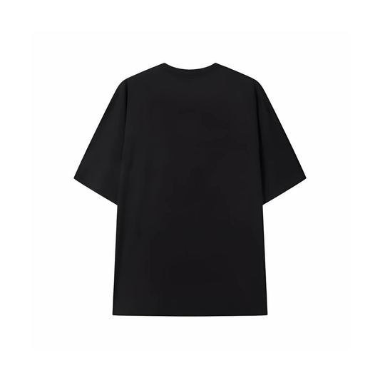 Drew House No Tears Tee Black SS25