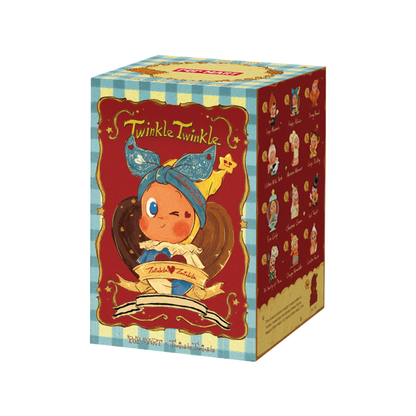 POP MART Twinkle Twinkle Savor the Moment Series Figures