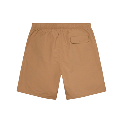 Supreme Nylon Water Short Light Brown